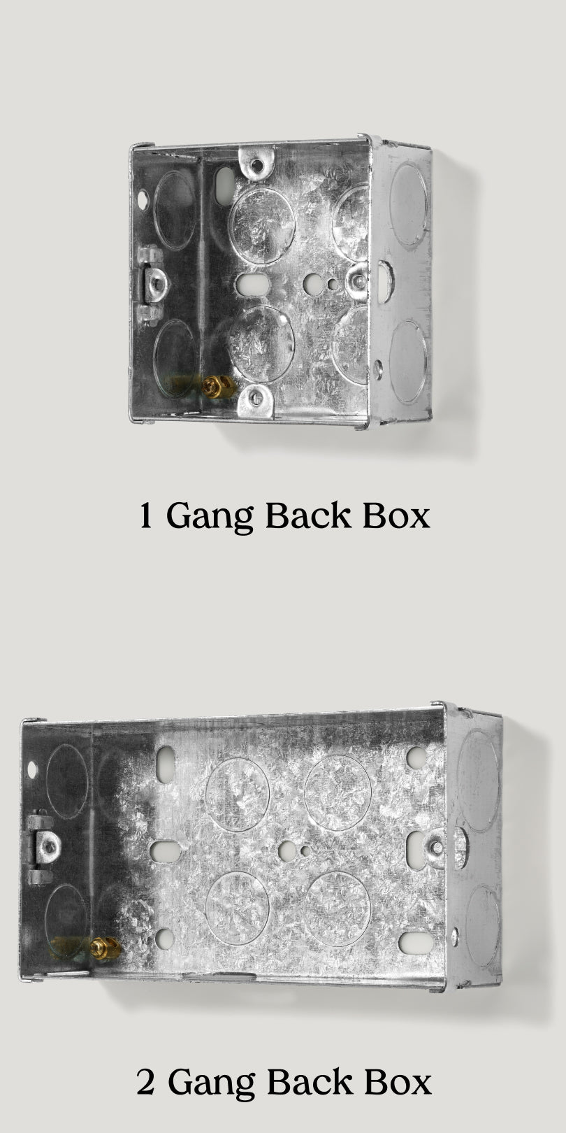 Plank Hardware Back Boxes Mobile