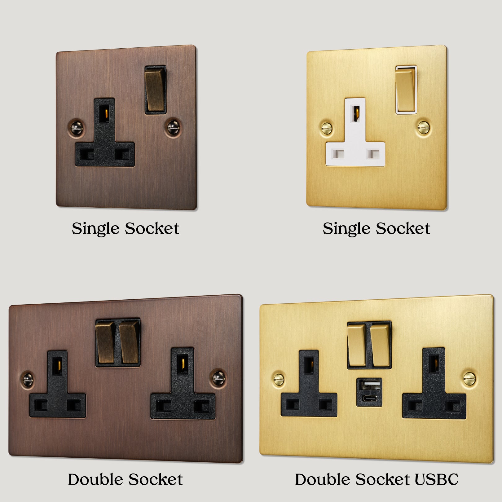 Plank Hardware Sockets Mobile