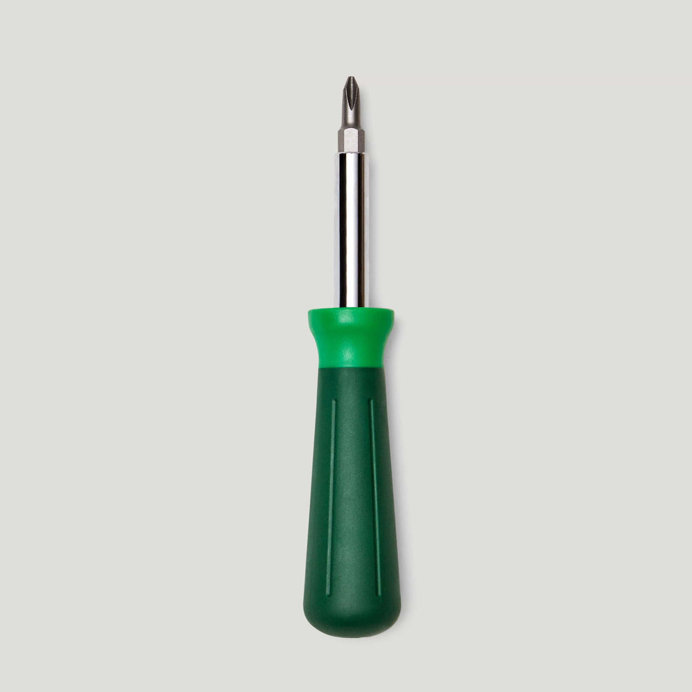 CHARACTER Screwdriver - Green