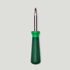 Plank Hardware Accessories CHARACTER Screwdriver - Green