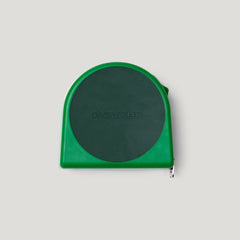 Plank Hardware Accessories CHARACTER Tape Measure - Green