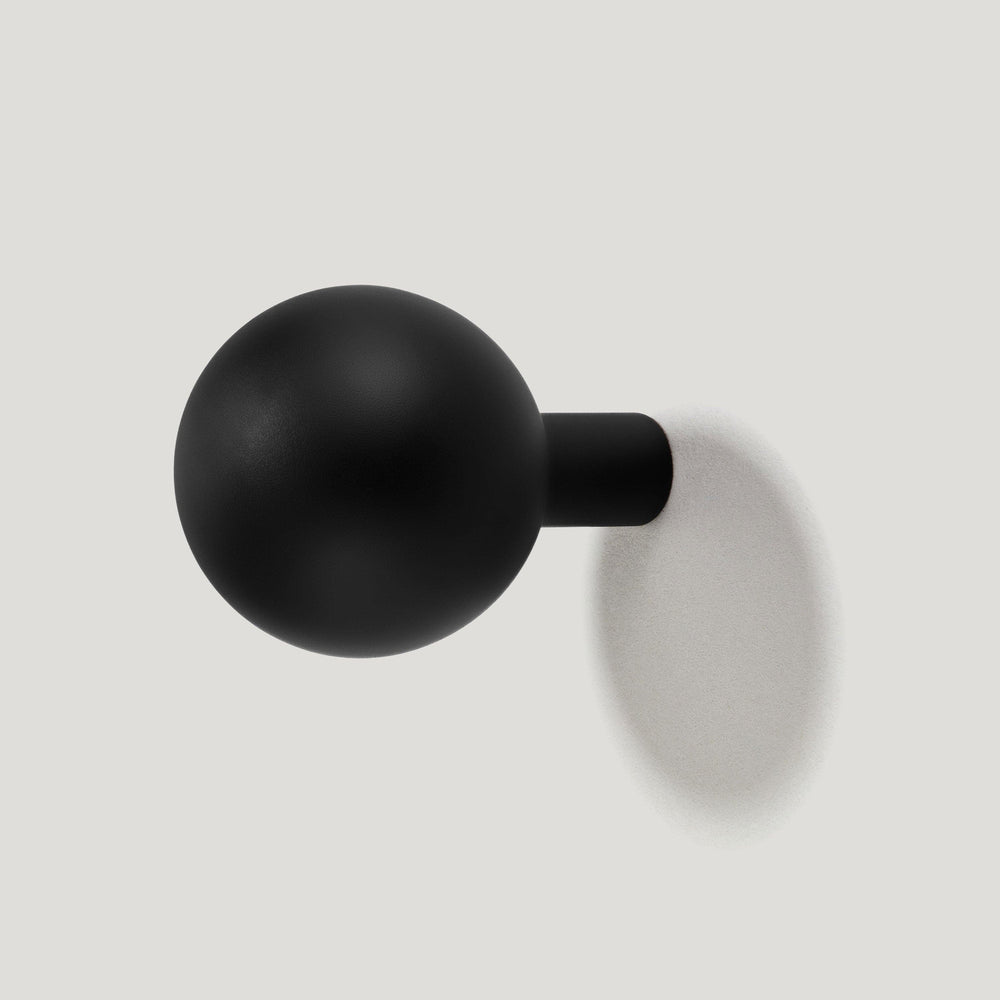 HALLEY Sphere Hook - Black