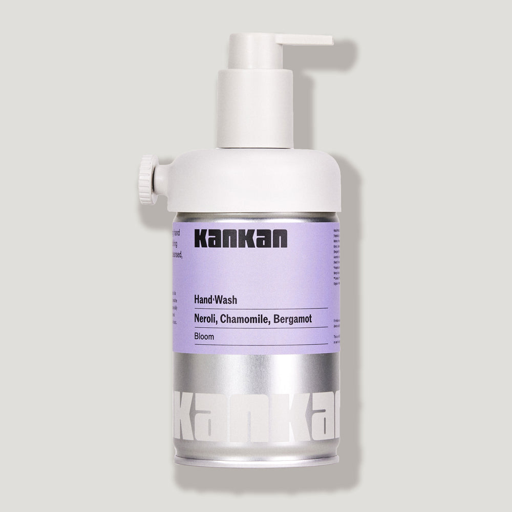 KANKAN Bloom Hand Wash Starter Kit