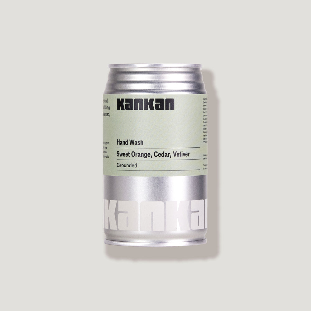 KANKAN Grounded Hand Wash Refill