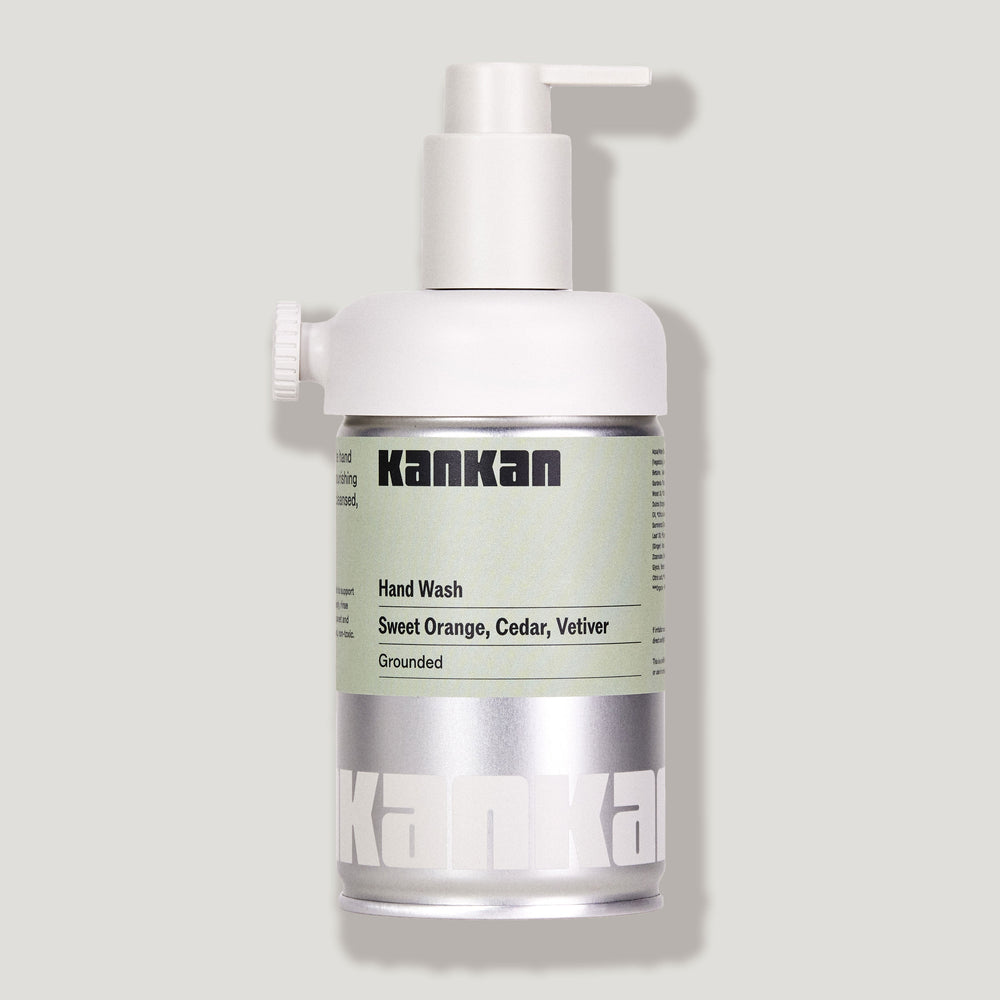 KANKAN Grounded Hand Wash Starter Kit