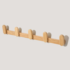 Plank Hardware Accessories LARSSON Hook Panel - Oak