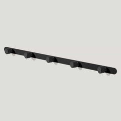 Plank Hardware Accessories LENNON Hook Backplate Set - Black