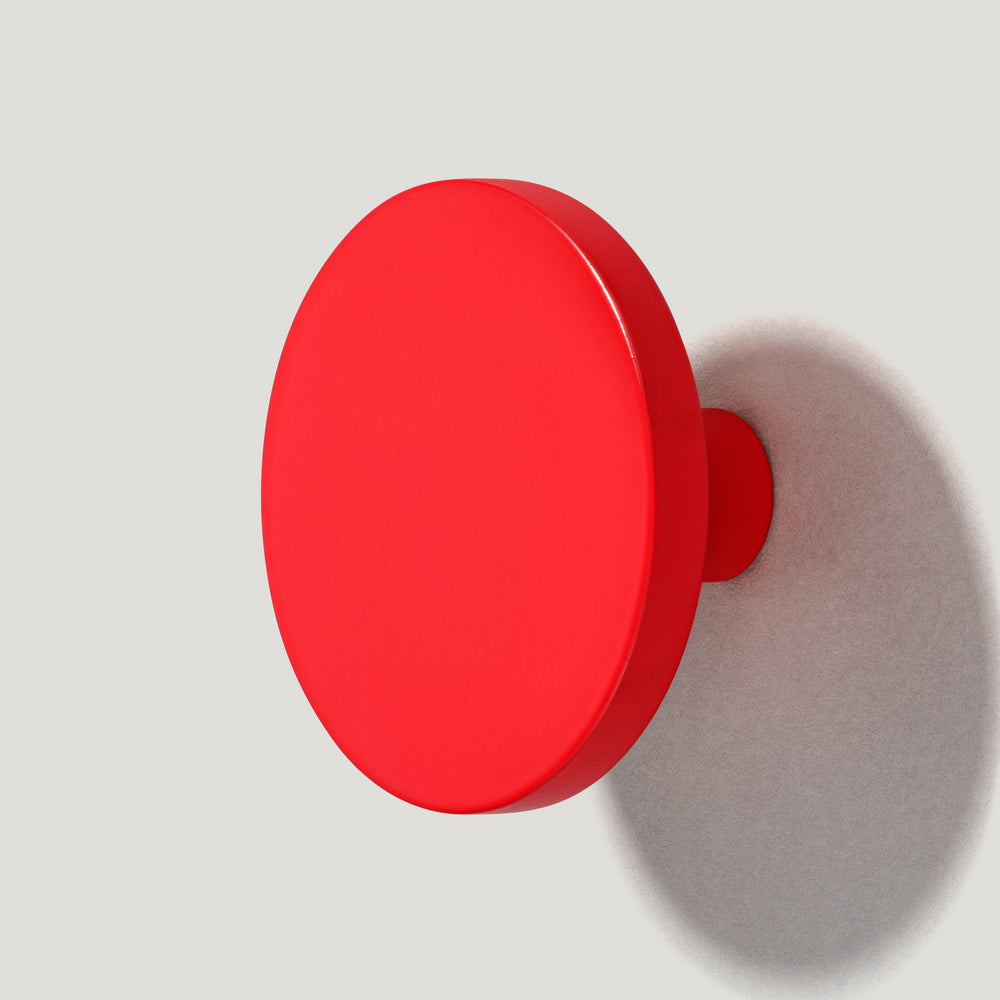 LOVELL Circular Hook - Red