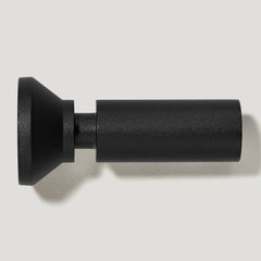 Plank Hardware Accessories PULLMAN Circular Hook - Black