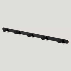 Plank Hardware Accessories REVILL Hook Backplate Set - Black