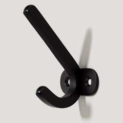 Plank Hardware Accessories SPRATT Winged Hook - Black