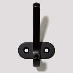 Plank Hardware Accessories SPRATT Winged Hook - Black