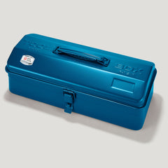 Plank Hardware Accessories TOYO Steel Tool Box - Ocean Blue