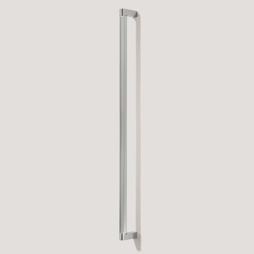 BECKER Closet Bar Handle - Stainless Steel