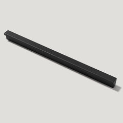 Plank Hardware Cabinetry BLAKE Minimalist Handle - Black