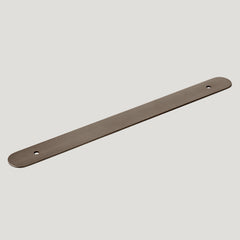 Plank Hardware Cabinetry COHEN Handle Backplate - Antique Brass