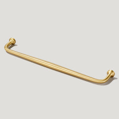 Plank Hardware Cabinetry GRAYSON Handle  - Brass