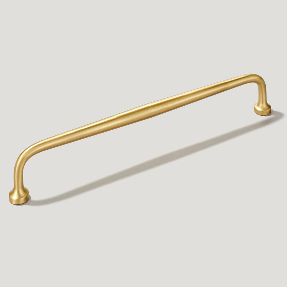 GRAYSON Traditional D-Bar Handle  - Brass