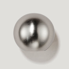 Plank Hardware Cabinetry KOJI Round Knob - Satin Nickel