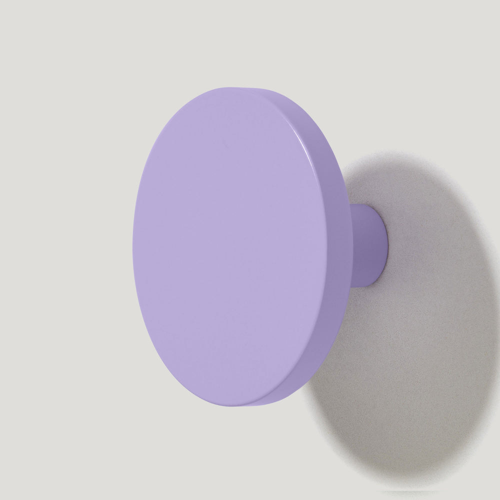 LOVELL Circular Hook - Soft Lilac