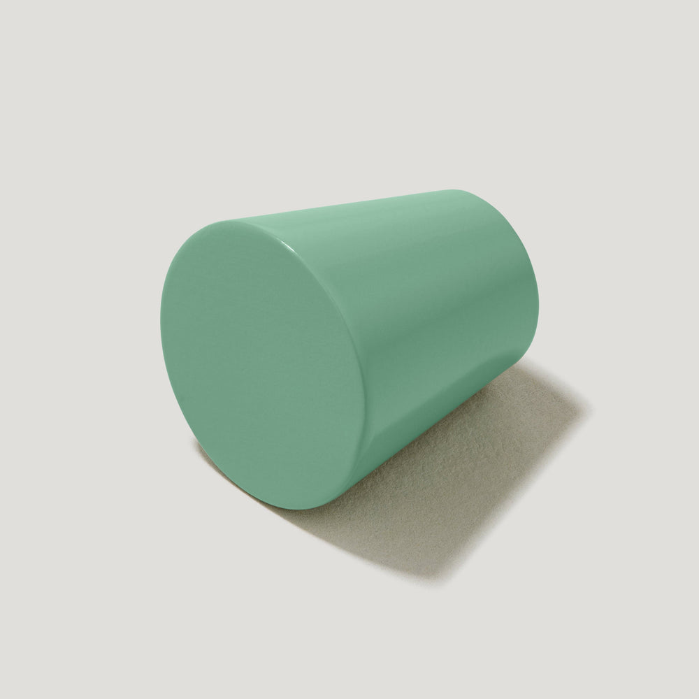 HUBBLE Tapered Knob - Sage Green