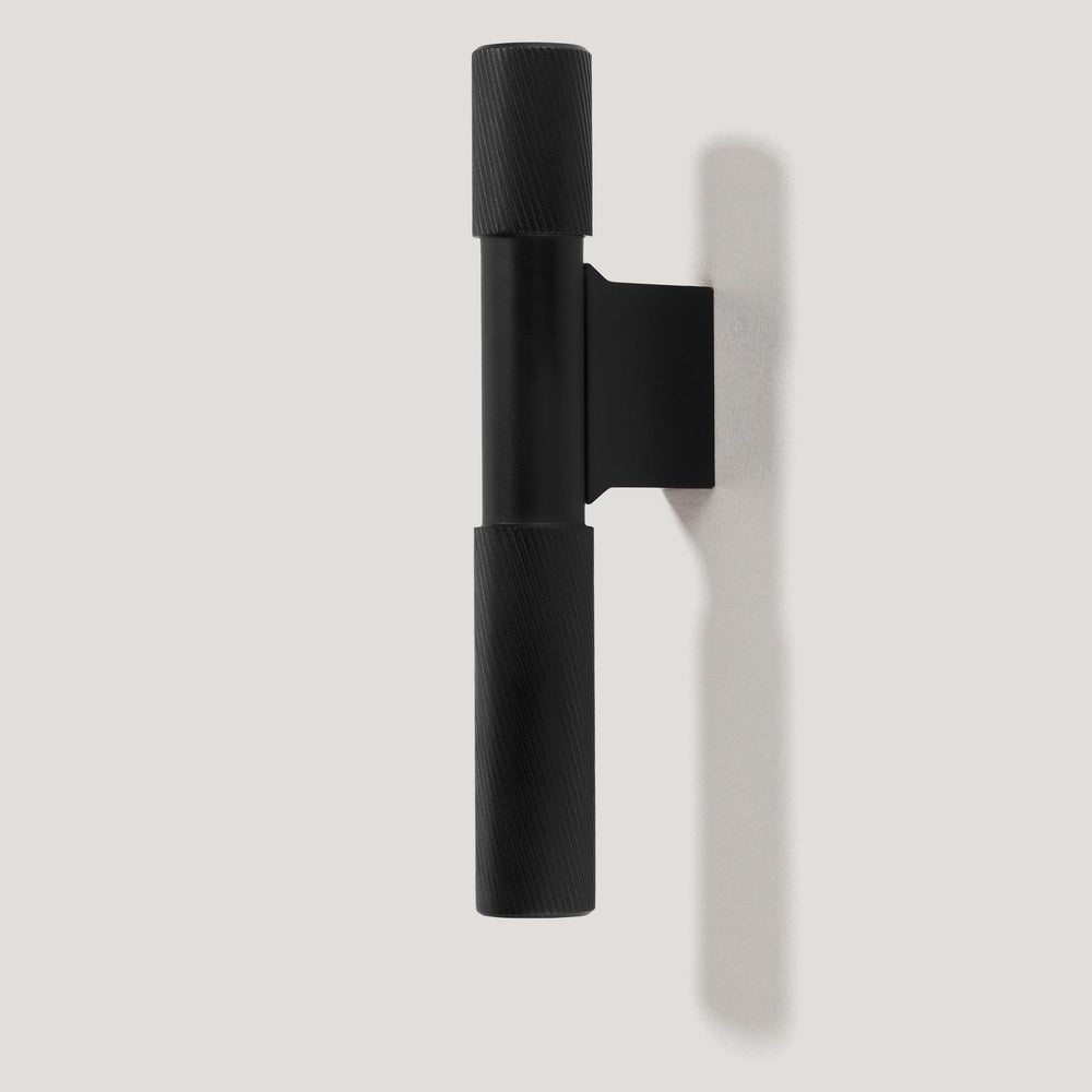 SCOTT Swirled Handle - Black