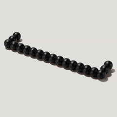 Plank Hardware Hidden BOBBIN D-Bar Handle - Black