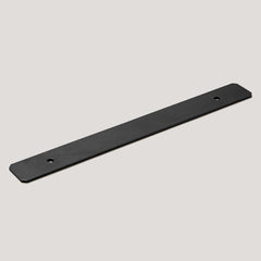 Plank Hardware Hidden DERRY Backplate - Black