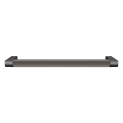 Plank Hardware PlankHardware BeckerGroovedD Bar Black.glb