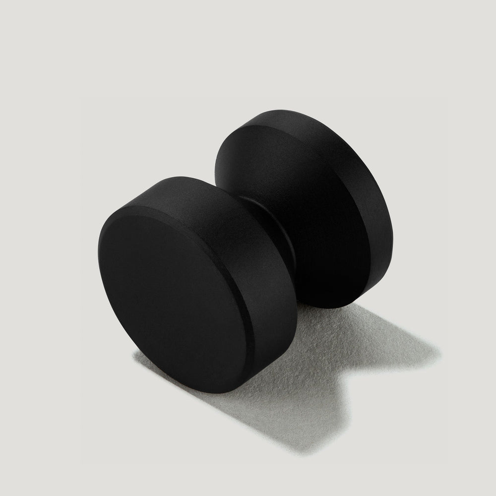 FELIX Round Knob - Black