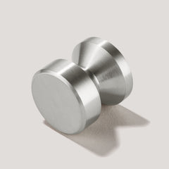 Plank Hardware Handles & Knobs FELIX Round Knob - Stainless Steel