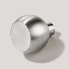 Plank Hardware Handles & Knobs PLANE Minimalist Knob - Stainless Steel