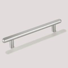 Plank Hardware Handles & Knobs PLANE Minimalist T-Bar Handle - Stainless Steel