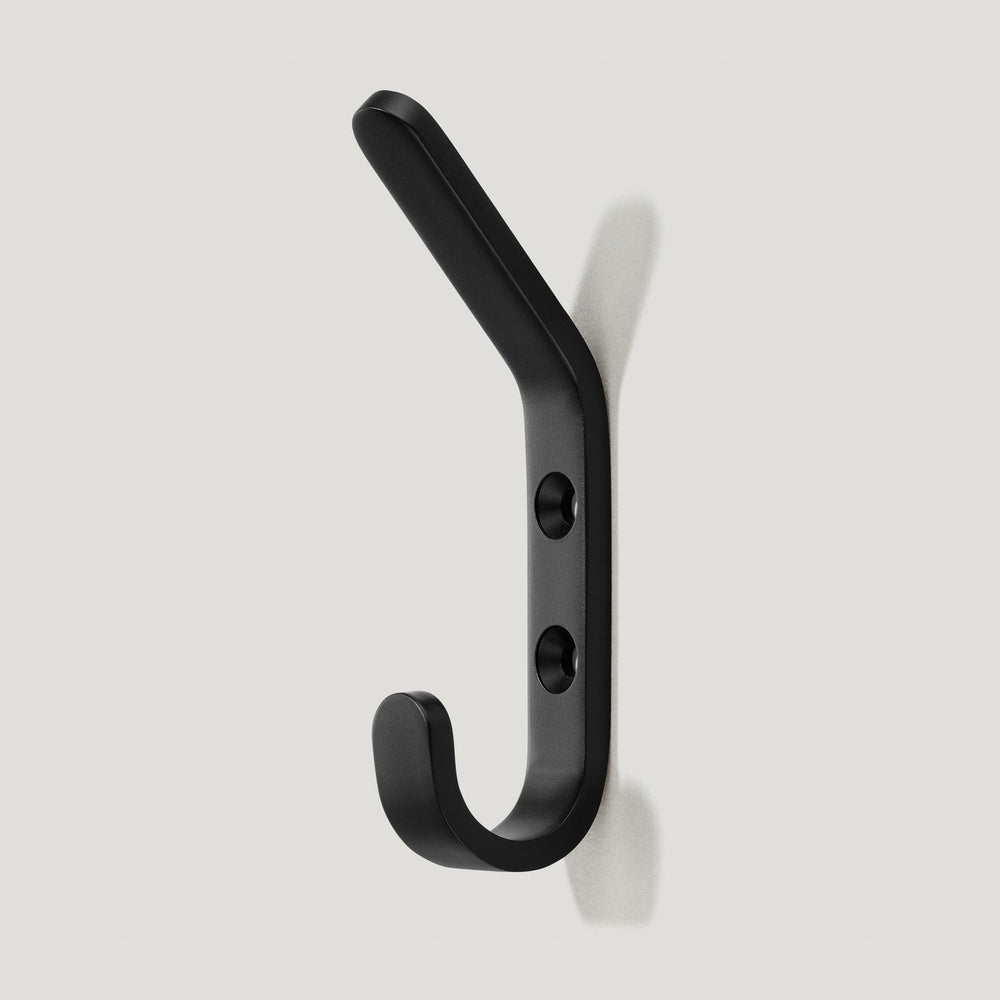 HOFFMAN Tapered Top Hook - Black