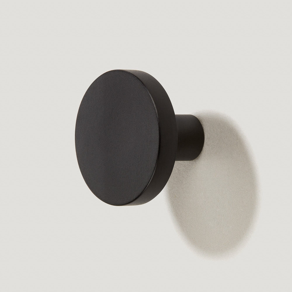 LOVELL Circular Hook - Black