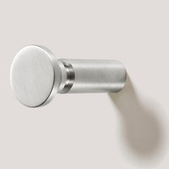 Plank Hardware Hooks PULLMAN Circular Hook - Stainless Steel